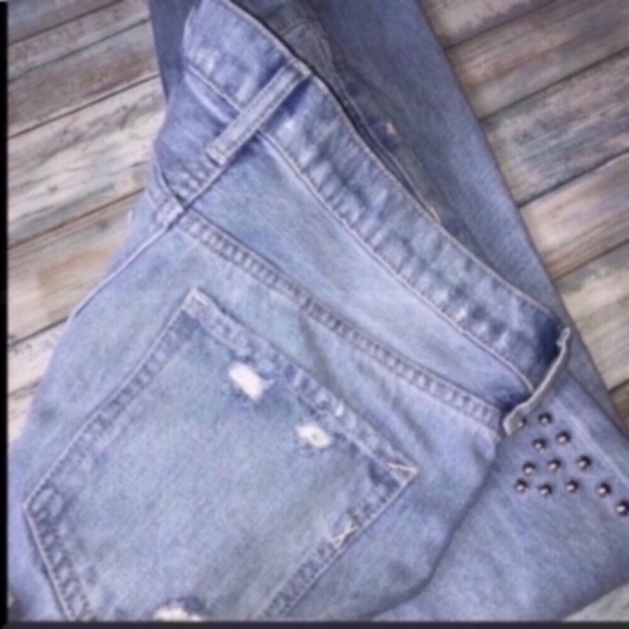 Express Vintage Skinny High Rise - Picture 5 of 8